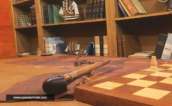 اتاق فرار کیش اتاق فرار کیش