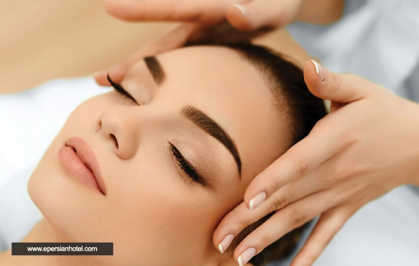 ماساژ ریلکسی در سالن زیبایی هاله مشهد ماساژ ریلکسی در سالن زیبایی هاله مشهد