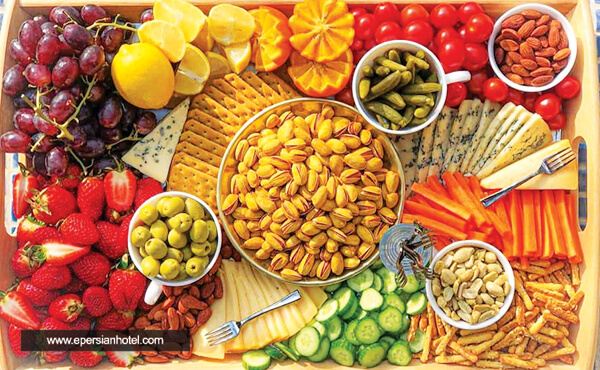 پذیرایی ساحلی کیش پذیرایی ساحلی کیش