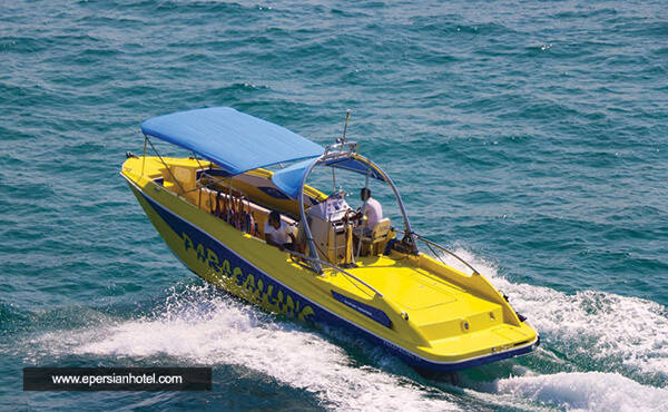 شناور Parasail شناور Parasail