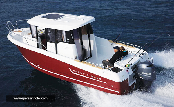 شناور merry fisher 695 marlin شناور merry fisher 695 marlin