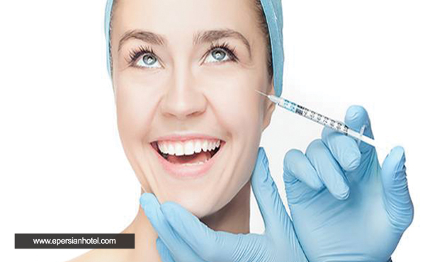 تزریق بوتاکس تزریق بوتاکس
