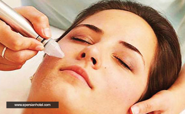 لیزر موهای زائد اس اچ آر لیزر موهای زائد اس اچ آر